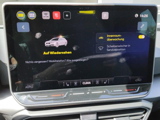 Seat LEON SPORTSTOURER ROAD EDITION 1.5 TSI, CO2-Klasse: D, NAVI SHZ Bildbeschreibung: Seat LEON SPORTSTOURER ROAD EDITION 1.5 TSI, CO2-Klasse: D, NAVI SHZ