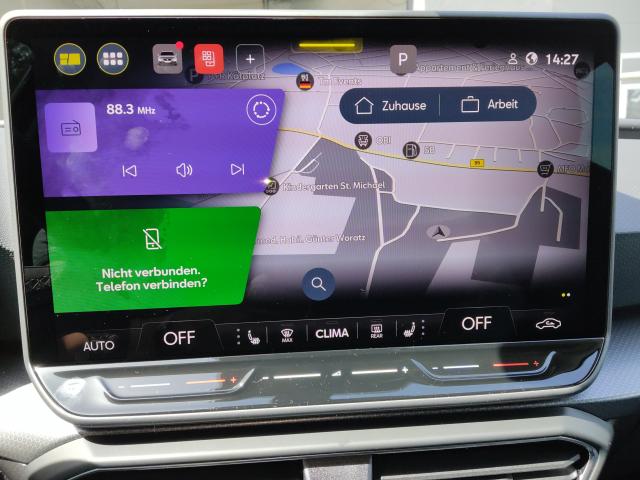 Seat LEON SPORTSTOURER ROAD EDITION 1.5 TSI, CO2-Klasse: D, NAVI SHZ Bildbeschreibung: Seat LEON SPORTSTOURER ROAD EDITION 1.5 TSI, CO2-Klasse: D, NAVI SHZ