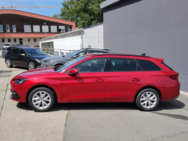 Seat LEON SPORTSTOURER ROAD EDITION 1.5 TSI, CO2-Klasse: D, NAVI SHZ Bildbeschreibung: Seat LEON SPORTSTOURER ROAD EDITION 1.5 TSI, CO2-Klasse: D, NAVI SHZ