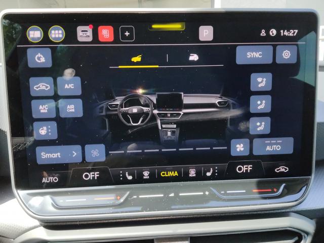 Seat LEON SPORTSTOURER ROAD EDITION 1.5 TSI, CO2-Klasse: D, NAVI SHZ Bildbeschreibung: Seat LEON SPORTSTOURER ROAD EDITION 1.5 TSI, CO2-Klasse: D, NAVI SHZ