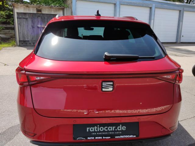 Seat LEON SPORTSTOURER ROAD EDITION 1.5 TSI, CO2-Klasse: D, NAVI SHZ Bildbeschreibung: Seat LEON SPORTSTOURER ROAD EDITION 1.5 TSI, CO2-Klasse: D, NAVI SHZ