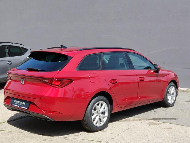 Seat LEON SPORTSTOURER ROAD EDITION 1.5 TSI, CO2-Klasse: D, NAVI SHZ Bildbeschreibung: Seat LEON SPORTSTOURER ROAD EDITION 1.5 TSI, CO2-Klasse: D, NAVI SHZ
