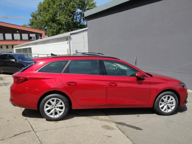Seat LEON SPORTSTOURER ROAD EDITION 1.5 TSI, CO2-Klasse: D, NAVI SHZ Bildbeschreibung: Seat LEON SPORTSTOURER ROAD EDITION 1.5 TSI, CO2-Klasse: D, NAVI SHZ