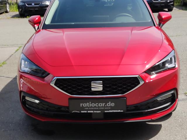 Seat LEON SPORTSTOURER ROAD EDITION 1.5 TSI, CO2-Klasse: D, NAVI SHZ Bildbeschreibung: Seat LEON SPORTSTOURER ROAD EDITION 1.5 TSI, CO2-Klasse: D, NAVI SHZ