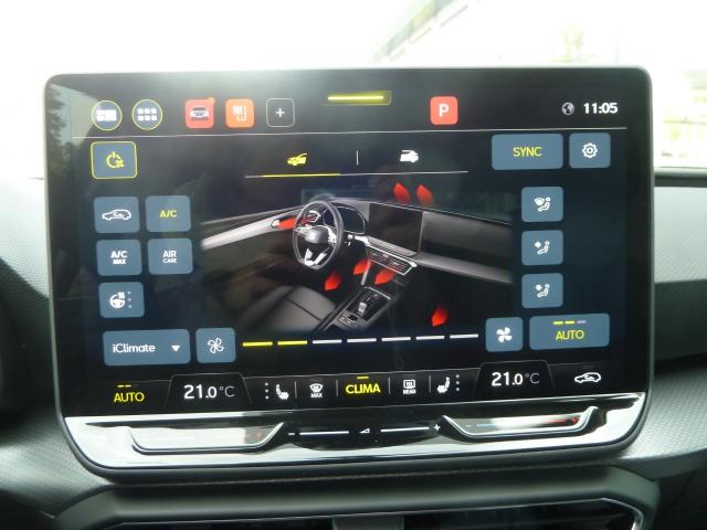 Seat LEON STYLE EDITION 1.5 ETSI DSG SITZH. NAVI EPH Bildbeschreibung: Seat LEON STYLE EDITION 1.5 ETSI DSG SITZH. NAVI EPH