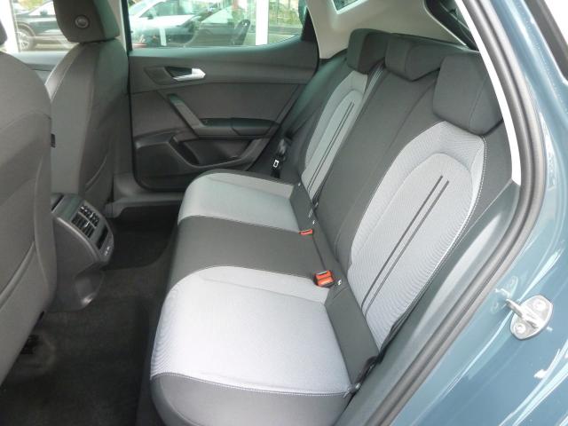 Seat LEON STYLE EDITION 1.5 ETSI DSG SITZH. NAVI EPH Bildbeschreibung: Seat LEON STYLE EDITION 1.5 ETSI DSG SITZH. NAVI EPH