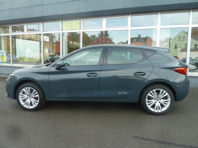 Seat LEON STYLE EDITION 1.5 ETSI DSG SITZH. NAVI EPH Bildbeschreibung: Seat LEON STYLE EDITION 1.5 ETSI DSG SITZH. NAVI EPH