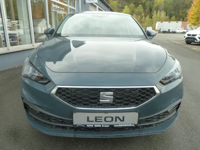 Seat LEON STYLE EDITION 1.5 ETSI DSG SITZH. NAVI EPH Bildbeschreibung: Seat LEON STYLE EDITION 1.5 ETSI DSG SITZH. NAVI EPH