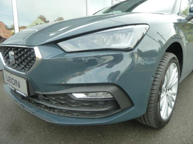Seat LEON STYLE EDITION 1.5 ETSI DSG SITZH. NAVI EPH Bildbeschreibung: Seat LEON STYLE EDITION 1.5 ETSI DSG SITZH. NAVI EPH