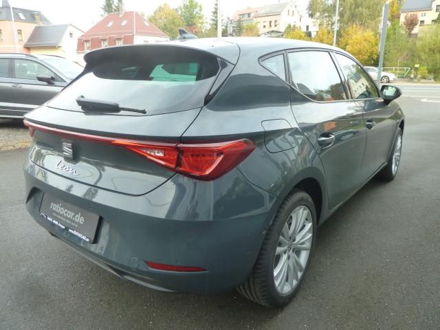 Seat LEON STYLE EDITION 1.5 ETSI DSG SITZH. NAVI EPH Bildbeschreibung: Seat LEON STYLE EDITION 1.5 ETSI DSG SITZH. NAVI EPH