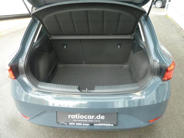 Seat LEON STYLE EDITION 1.5 ETSI DSG SITZH. NAVI EPH Bildbeschreibung: Seat LEON STYLE EDITION 1.5 ETSI DSG SITZH. NAVI EPH