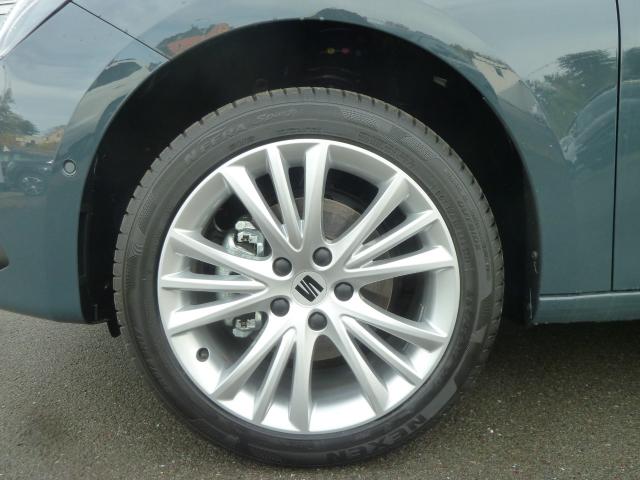 Seat LEON STYLE EDITION 1.5 ETSI DSG SITZH. NAVI EPH Bildbeschreibung: Seat LEON STYLE EDITION 1.5 ETSI DSG SITZH. NAVI EPH