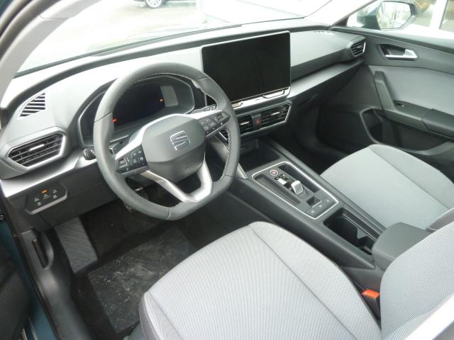 Seat LEON STYLE EDITION 1.5 ETSI DSG SITZH. NAVI EPH Bildbeschreibung: Seat LEON STYLE EDITION 1.5 ETSI DSG SITZH. NAVI EPH