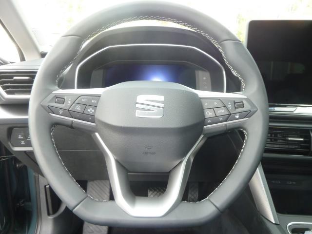 Seat LEON STYLE EDITION 1.5 ETSI DSG SITZH. NAVI EPH Bildbeschreibung: Seat LEON STYLE EDITION 1.5 ETSI DSG SITZH. NAVI EPH
