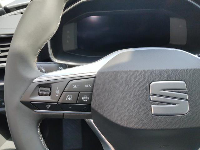 Seat LEON SPORTSTOURER ROAD EDITION 1.5 TSI, CO2-Klasse: D, NAVI SHZ Bildbeschreibung: Seat LEON SPORTSTOURER ROAD EDITION 1.5 TSI, CO2-Klasse: D, NAVI SHZ