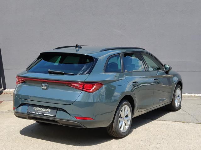 Seat LEON SPORTSTOURER ROAD EDITION 1.5 TSI, CO2-Klasse: D, NAVI SHZ Bildbeschreibung: Seat LEON SPORTSTOURER ROAD EDITION 1.5 TSI, CO2-Klasse: D, NAVI SHZ
