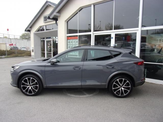 Cupra FORMENTOR 2.0 TSI DSG 4DRIVE AHZV BEHEIZB.LENKR. Bildbeschreibung: Cupra FORMENTOR 2.0 TSI DSG 4DRIVE AHZV BEHEIZB.LENKR.