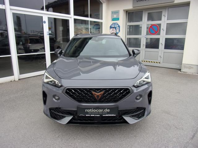 Cupra FORMENTOR 2.0 TSI DSG 4DRIVE AHZV BEHEIZB.LENKR. Bildbeschreibung: Cupra FORMENTOR 2.0 TSI DSG 4DRIVE AHZV BEHEIZB.LENKR.