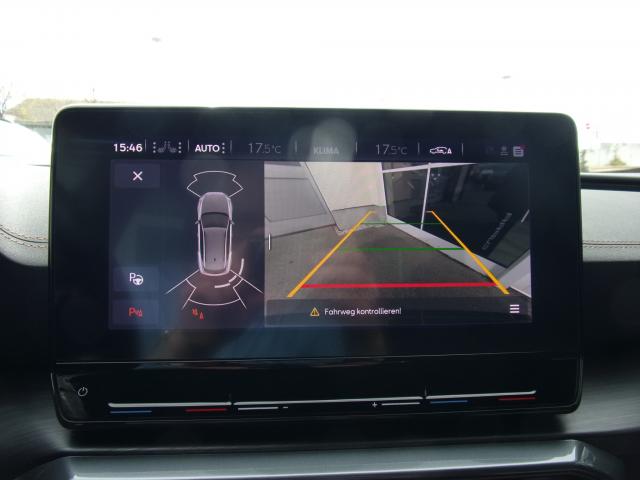 Cupra FORMENTOR 2.0 TSI DSG 4DRIVE AHZV BEHEIZB.LENKR. Bildbeschreibung: Cupra FORMENTOR 2.0 TSI DSG 4DRIVE AHZV BEHEIZB.LENKR.