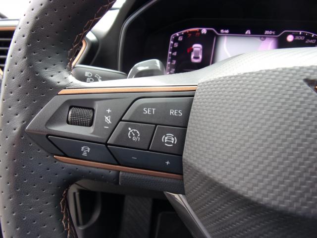 Cupra FORMENTOR 2.0 TSI DSG 4DRIVE AHZV BEHEIZB.LENKR. Bildbeschreibung: Cupra FORMENTOR 2.0 TSI DSG 4DRIVE AHZV BEHEIZB.LENKR.