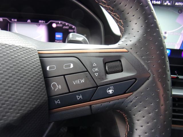 Cupra FORMENTOR 2.0 TSI DSG 4DRIVE AHZV BEHEIZB.LENKR. Bildbeschreibung: Cupra FORMENTOR 2.0 TSI DSG 4DRIVE AHZV BEHEIZB.LENKR.