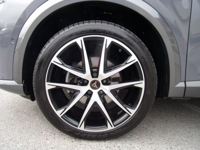 Cupra FORMENTOR 2.0 TSI DSG 4DRIVE AHZV BEHEIZB.LENKR. Bildbeschreibung: Cupra FORMENTOR 2.0 TSI DSG 4DRIVE AHZV BEHEIZB.LENKR.