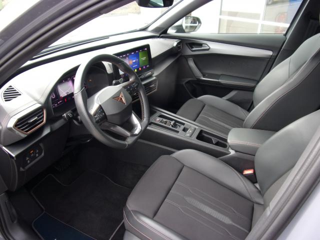 Cupra FORMENTOR 2.0 TSI DSG 4DRIVE AHZV BEHEIZB.LENKR. Bildbeschreibung: Cupra FORMENTOR 2.0 TSI DSG 4DRIVE AHZV BEHEIZB.LENKR.