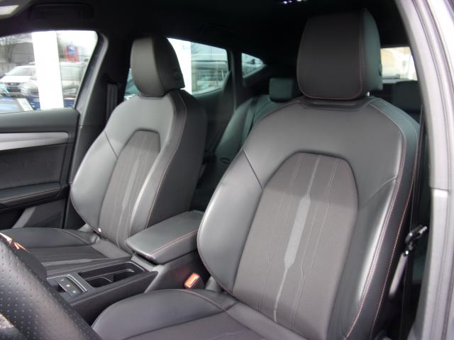 Cupra FORMENTOR 2.0 TSI DSG 4DRIVE AHZV BEHEIZB.LENKR. Bildbeschreibung: Cupra FORMENTOR 2.0 TSI DSG 4DRIVE AHZV BEHEIZB.LENKR.