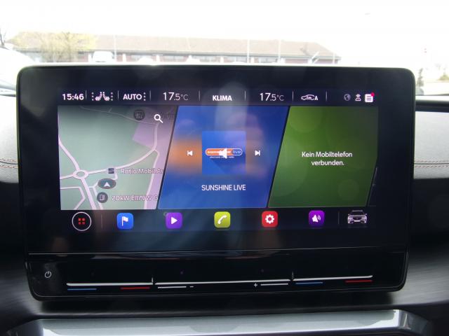 Cupra FORMENTOR 2.0 TSI DSG 4DRIVE AHZV BEHEIZB.LENKR. Bildbeschreibung: Cupra FORMENTOR 2.0 TSI DSG 4DRIVE AHZV BEHEIZB.LENKR.