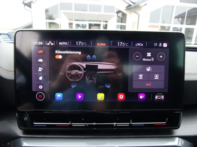 Cupra FORMENTOR 2.0 TSI DSG 4DRIVE AHZV BEHEIZB.LENKR. Bildbeschreibung: Cupra FORMENTOR 2.0 TSI DSG 4DRIVE AHZV BEHEIZB.LENKR.