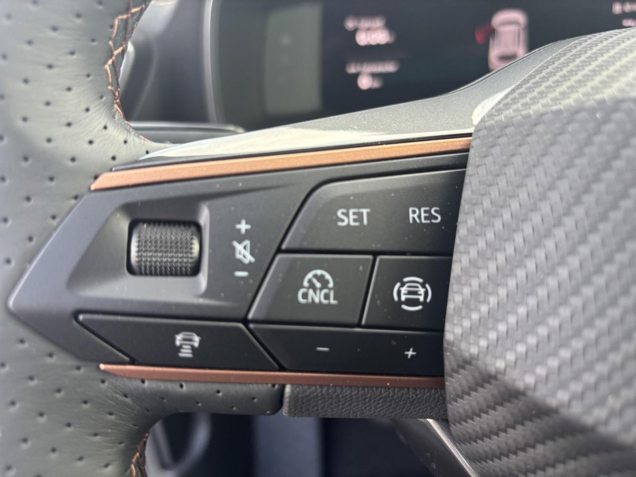 Cupra FORMENTOR 1.5 TSI, CO2-Klasse: E, NAVI AHZV-VORBER. PANORAMADACH Bildbeschreibung: Cupra FORMENTOR 1.5 TSI, CO2-Klasse: E, NAVI AHZV-VORBER. PANORAMADACH