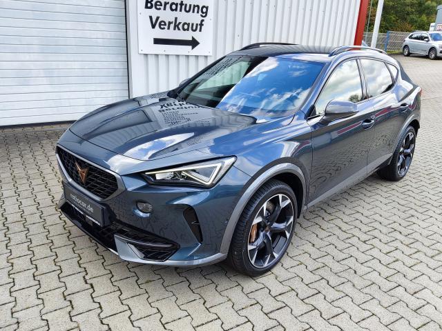 Cupra FORMENTOR VZ 2.0 TSI DSG 4DRIVE NAVI LEDER SHZ Bildbeschreibung: Cupra FORMENTOR VZ 2.0 TSI DSG 4DRIVE NAVI LEDER SHZ