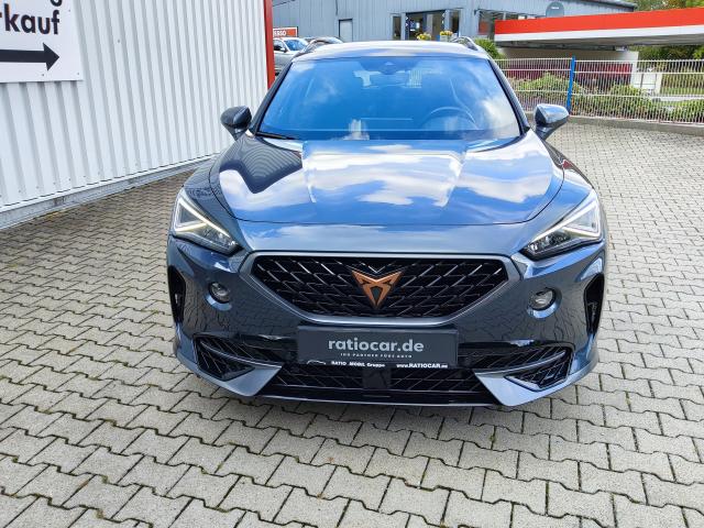 Cupra FORMENTOR VZ 2.0 TSI DSG 4DRIVE NAVI LEDER SHZ Bildbeschreibung: Cupra FORMENTOR VZ 2.0 TSI DSG 4DRIVE NAVI LEDER SHZ