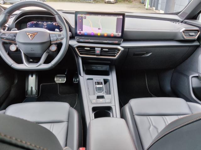 Cupra FORMENTOR VZ 2.0 TSI DSG 4DRIVE NAVI LEDER SHZ Bildbeschreibung: Cupra FORMENTOR VZ 2.0 TSI DSG 4DRIVE NAVI LEDER SHZ