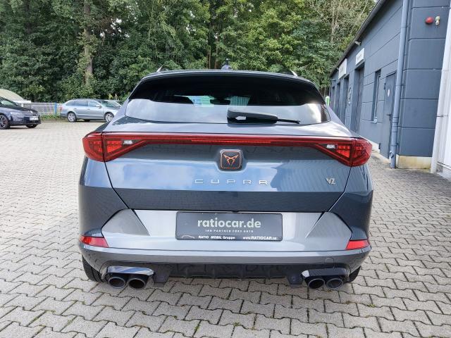 Cupra FORMENTOR VZ 2.0 TSI DSG 4DRIVE NAVI LEDER SHZ Bildbeschreibung: Cupra FORMENTOR VZ 2.0 TSI DSG 4DRIVE NAVI LEDER SHZ