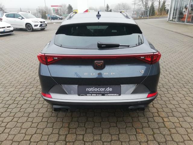 Cupra FORMENTOR VZ 2.0 TSI DSG 4DRIVE NAVI LEDER SHZ Bildbeschreibung: Cupra FORMENTOR VZ 2.0 TSI DSG 4DRIVE NAVI LEDER SHZ