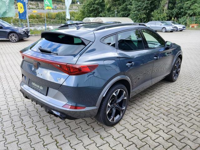 Cupra FORMENTOR VZ 2.0 TSI DSG 4DRIVE NAVI LEDER SHZ Bildbeschreibung: Cupra FORMENTOR VZ 2.0 TSI DSG 4DRIVE NAVI LEDER SHZ