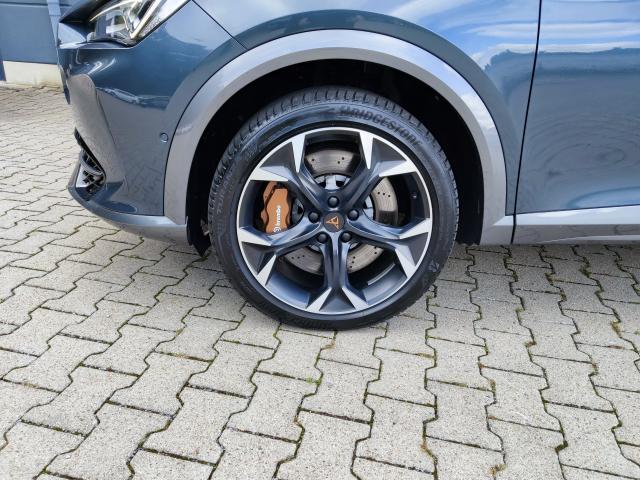 Cupra FORMENTOR VZ 2.0 TSI DSG 4DRIVE NAVI LEDER SHZ Bildbeschreibung: Cupra FORMENTOR VZ 2.0 TSI DSG 4DRIVE NAVI LEDER SHZ