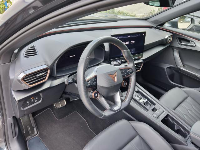 Cupra FORMENTOR VZ 2.0 TSI DSG 4DRIVE NAVI LEDER SHZ Bildbeschreibung: Cupra FORMENTOR VZ 2.0 TSI DSG 4DRIVE NAVI LEDER SHZ