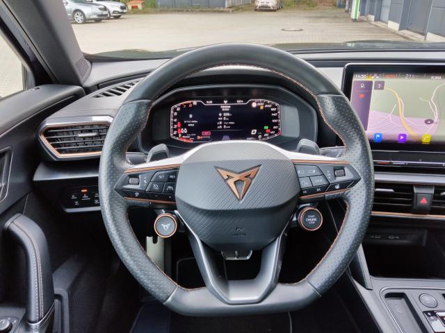 Cupra FORMENTOR VZ 2.0 TSI DSG 4DRIVE NAVI LEDER SHZ Bildbeschreibung: Cupra FORMENTOR VZ 2.0 TSI DSG 4DRIVE NAVI LEDER SHZ