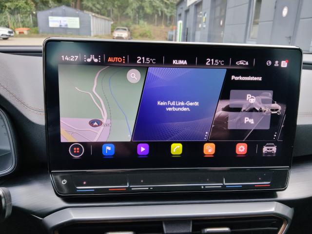 Cupra FORMENTOR VZ 2.0 TSI DSG 4DRIVE NAVI LEDER SHZ Bildbeschreibung: Cupra FORMENTOR VZ 2.0 TSI DSG 4DRIVE NAVI LEDER SHZ