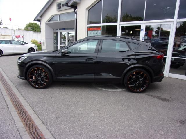 Cupra FORMENTOR VZ5 2.5 TSI 4 DRIVE DSG NAVI SITZH. Bildbeschreibung: Cupra FORMENTOR VZ5 2.5 TSI 4 DRIVE DSG NAVI SITZH.
