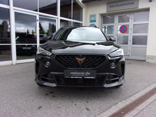 Cupra FORMENTOR VZ5 2.5 TSI 4 DRIVE DSG NAVI SITZH. Bildbeschreibung: Cupra FORMENTOR VZ5 2.5 TSI 4 DRIVE DSG NAVI SITZH.