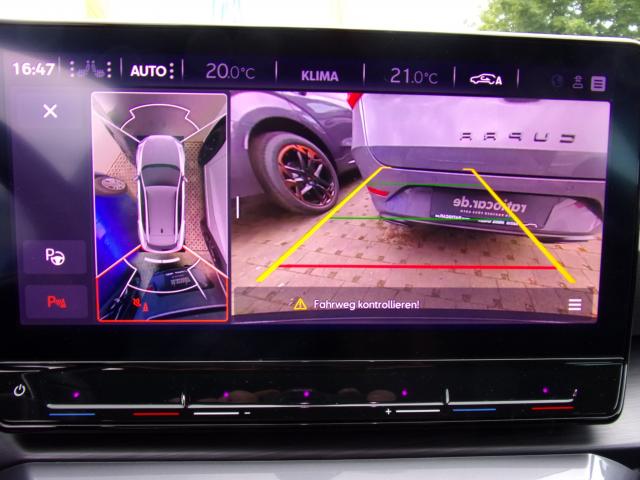 Cupra FORMENTOR VZ5 2.5 TSI 4 DRIVE DSG NAVI SITZH. Bildbeschreibung: Cupra FORMENTOR VZ5 2.5 TSI 4 DRIVE DSG NAVI SITZH.