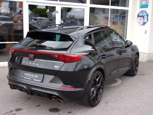 Cupra FORMENTOR VZ5 2.5 TSI 4 DRIVE DSG NAVI SITZH. Bildbeschreibung: Cupra FORMENTOR VZ5 2.5 TSI 4 DRIVE DSG NAVI SITZH.