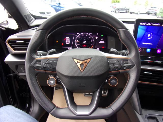 Cupra FORMENTOR VZ5 2.5 TSI 4 DRIVE DSG NAVI SITZH. Bildbeschreibung: Cupra FORMENTOR VZ5 2.5 TSI 4 DRIVE DSG NAVI SITZH.