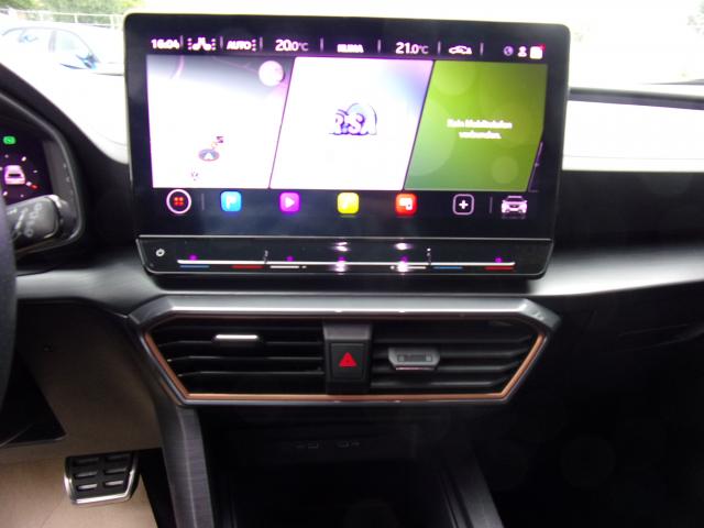 Cupra FORMENTOR VZ5 2.5 TSI 4 DRIVE DSG NAVI SITZH. Bildbeschreibung: Cupra FORMENTOR VZ5 2.5 TSI 4 DRIVE DSG NAVI SITZH.