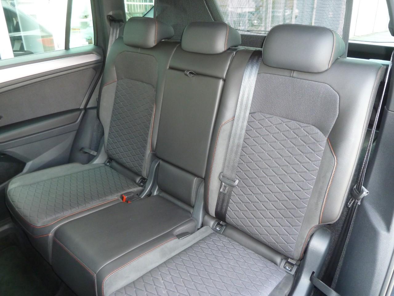 Seat TARRACO FR 2.0 TDI DSG SITZHEIZ. EINPARKH. DAB+ Bildbeschreibung: Seat TARRACO FR 2.0 TDI DSG SITZHEIZ. EINPARKH. DAB+