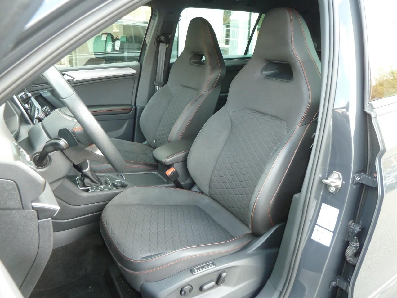 Seat TARRACO FR 2.0 TDI DSG SITZHEIZ. EINPARKH. DAB+ Bildbeschreibung: Seat TARRACO FR 2.0 TDI DSG SITZHEIZ. EINPARKH. DAB+