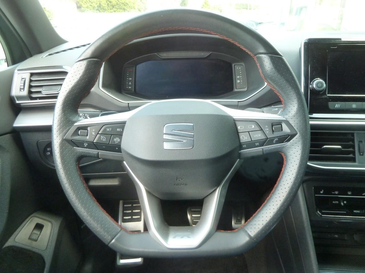 Seat TARRACO FR 2.0 TDI DSG SITZHEIZ. EINPARKH. DAB+ Bildbeschreibung: Seat TARRACO FR 2.0 TDI DSG SITZHEIZ. EINPARKH. DAB+